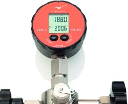 MANÓMETRO DIGITAL LEO 1