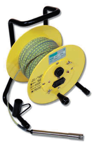 Freatímetro FR-INT Medición de interfase