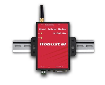 Low Cost Industrial GPRS Modem with RS485