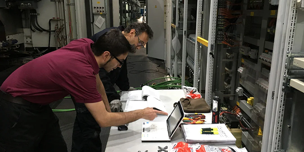 Asistencia en instalación y puesta en marcha